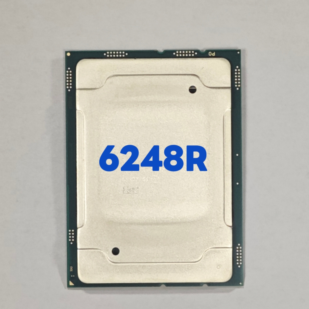 Gold 6248R - Processeur serveur Xeon Gold 6248R 24