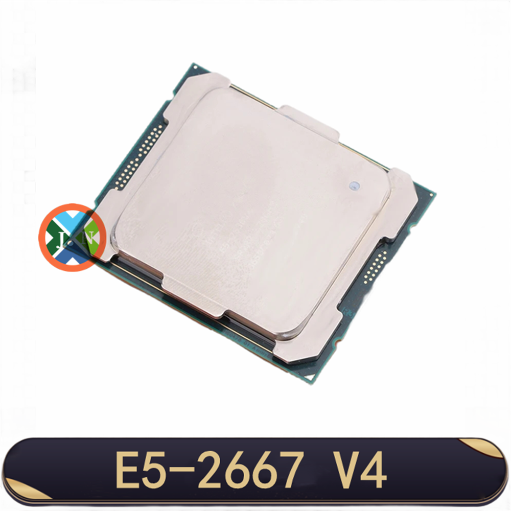 Gold 6248R - XEON-Processeur CPU E5 2667 V4 d'Occasion,