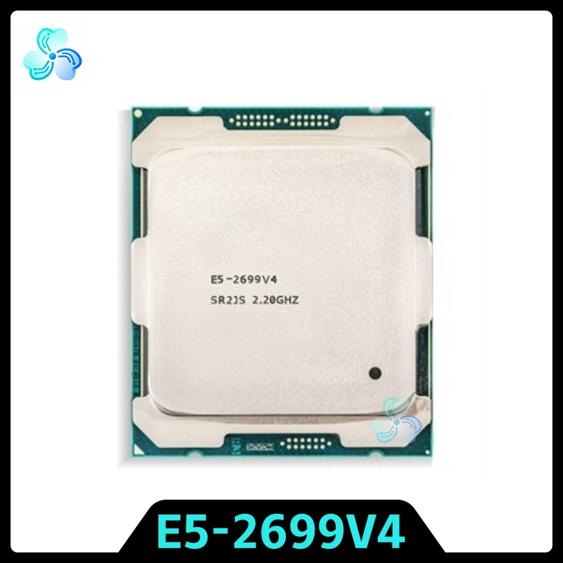 E5 2699 V4 - Processeur Xeon E5-2699V4 CPU SR2JS 22
