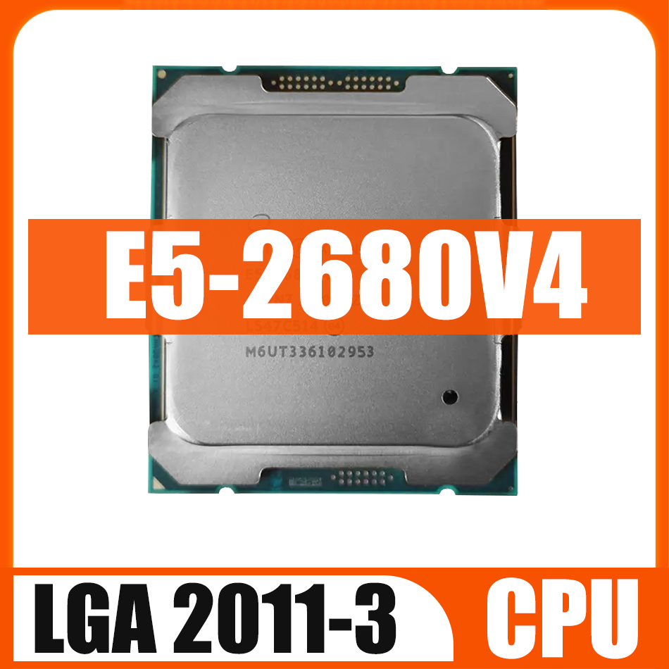 Gold 6248R - Processeur d'unité centrale XEON E5 2680