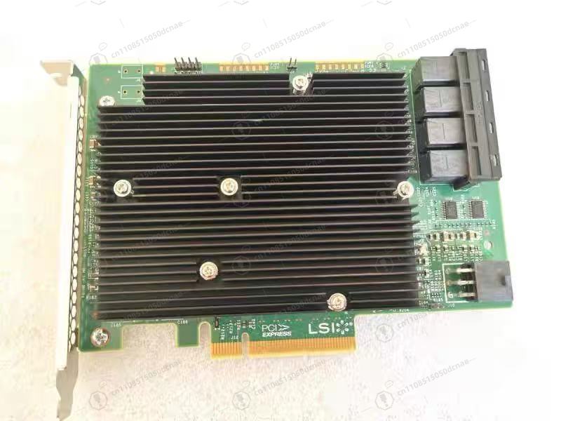 Lsi 9300 16I Hba It Mode - Pour LSI 9300-16i 16 ports 12