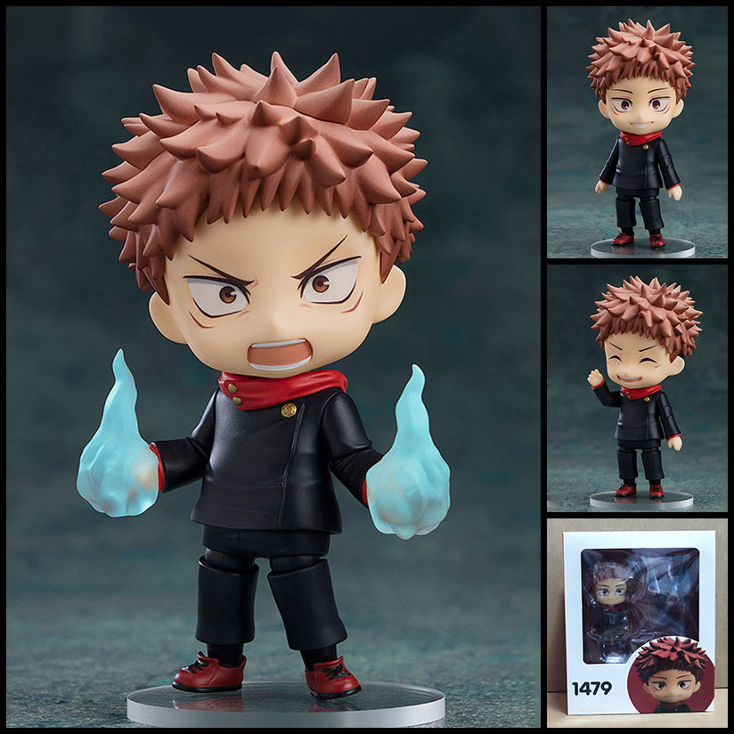 Gold 6138 - Itadori Yuji 1479 Jujutsu Kaisen Version