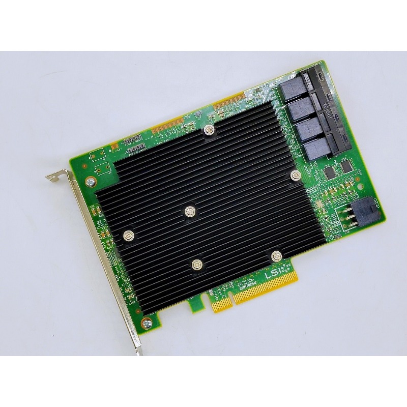 Lsi 9300 16I Hba It Mode - LSI 9300-16i 16 ports internes 12