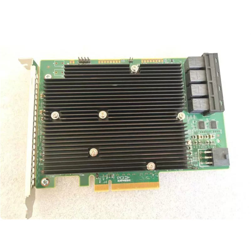 Lsi 9300 16I Hba It Mode - Carte adaptateur HBA LSI SAS 9300-16i