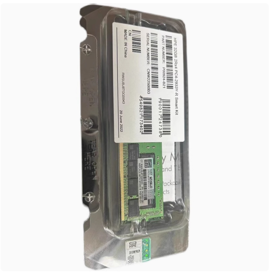 32Gb 2Rx4 Pc4 2933Y - Module de mémoire de serveur RECC
