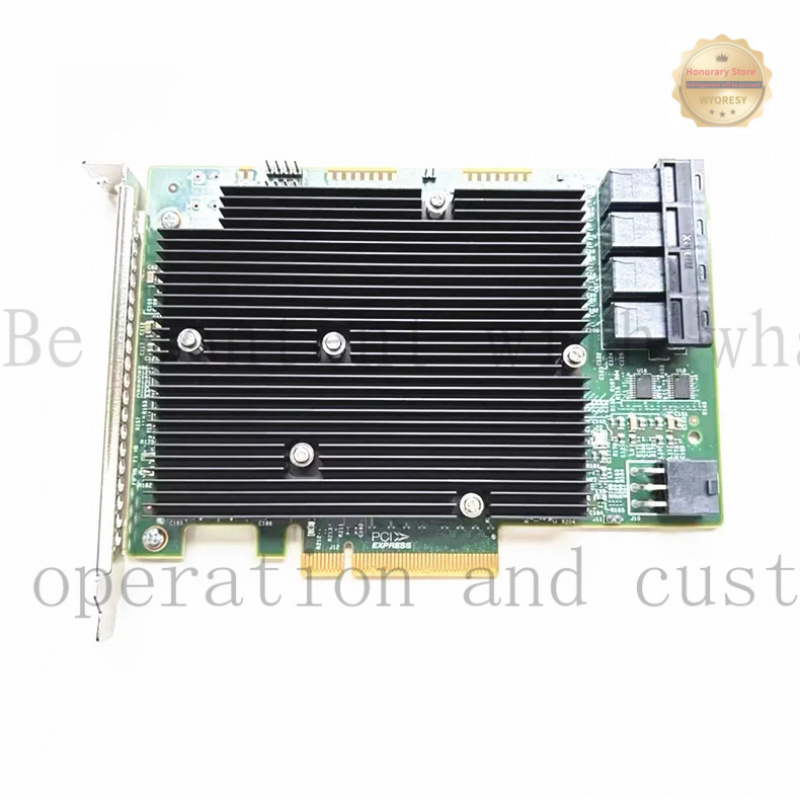 Lsi 9300 16I Hba It Mode - Carte contrôleur RAID YD 100% originale