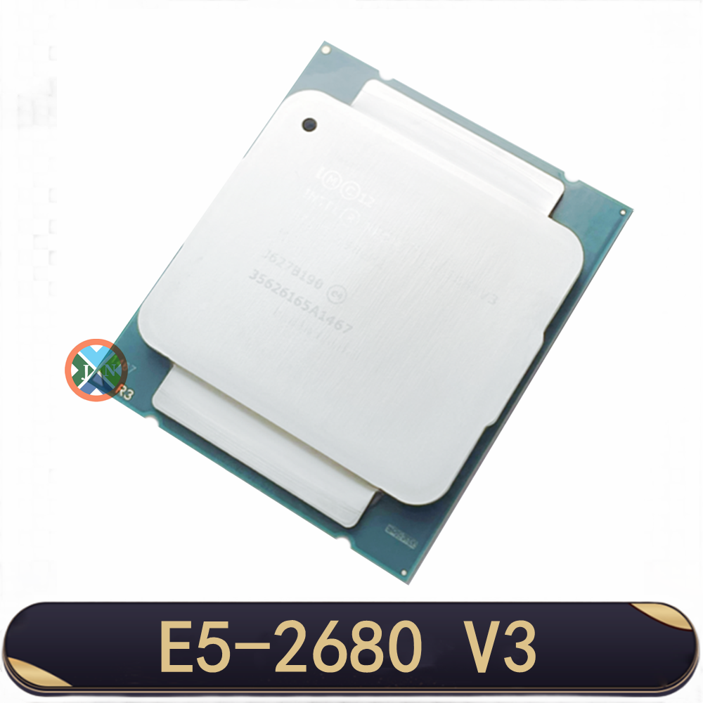 Gold 6248R - Processeur Xeon E5 2680 V3 SR1XP