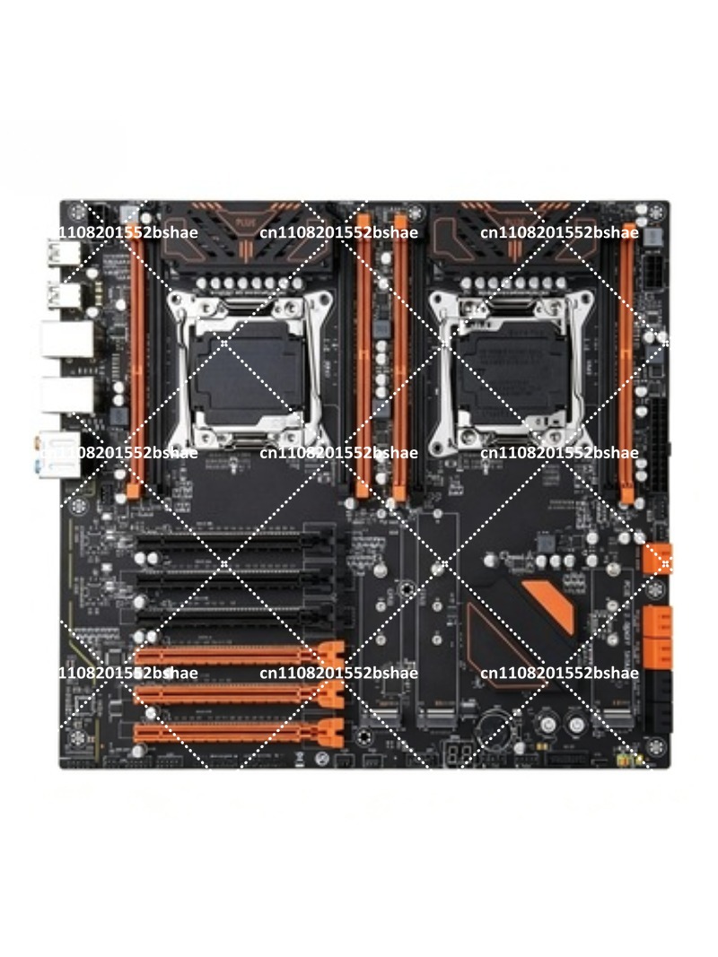 E5 2696 V3 - Kit de carte mère X99 double