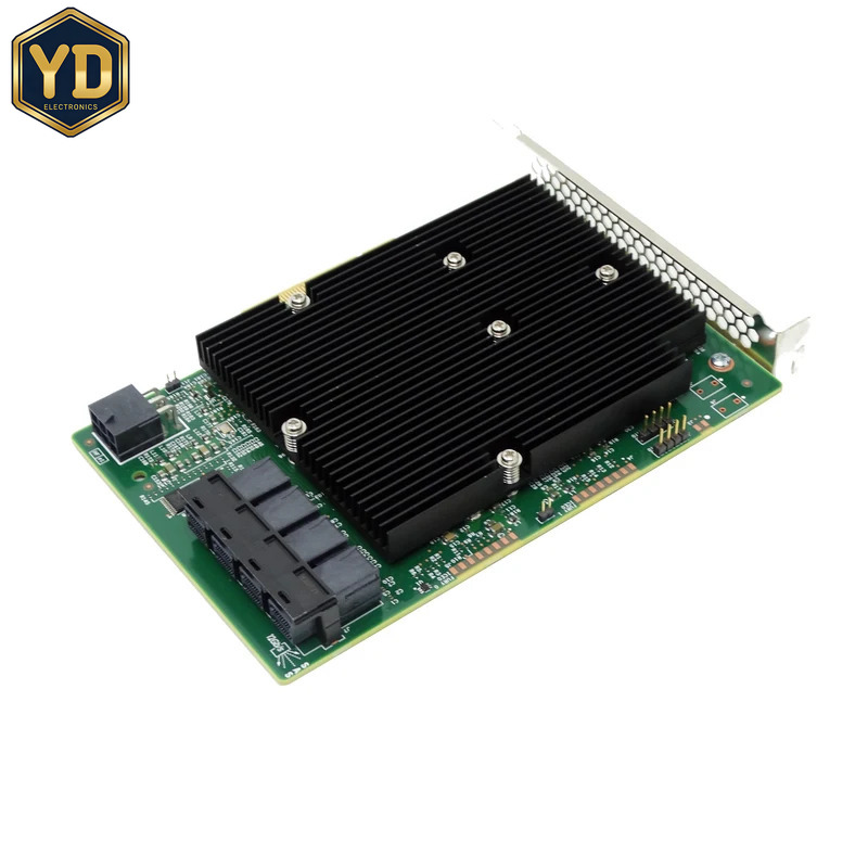 Lsi 9300 16I Hba It Mode - Carte contrôleur RAID YD Original pour