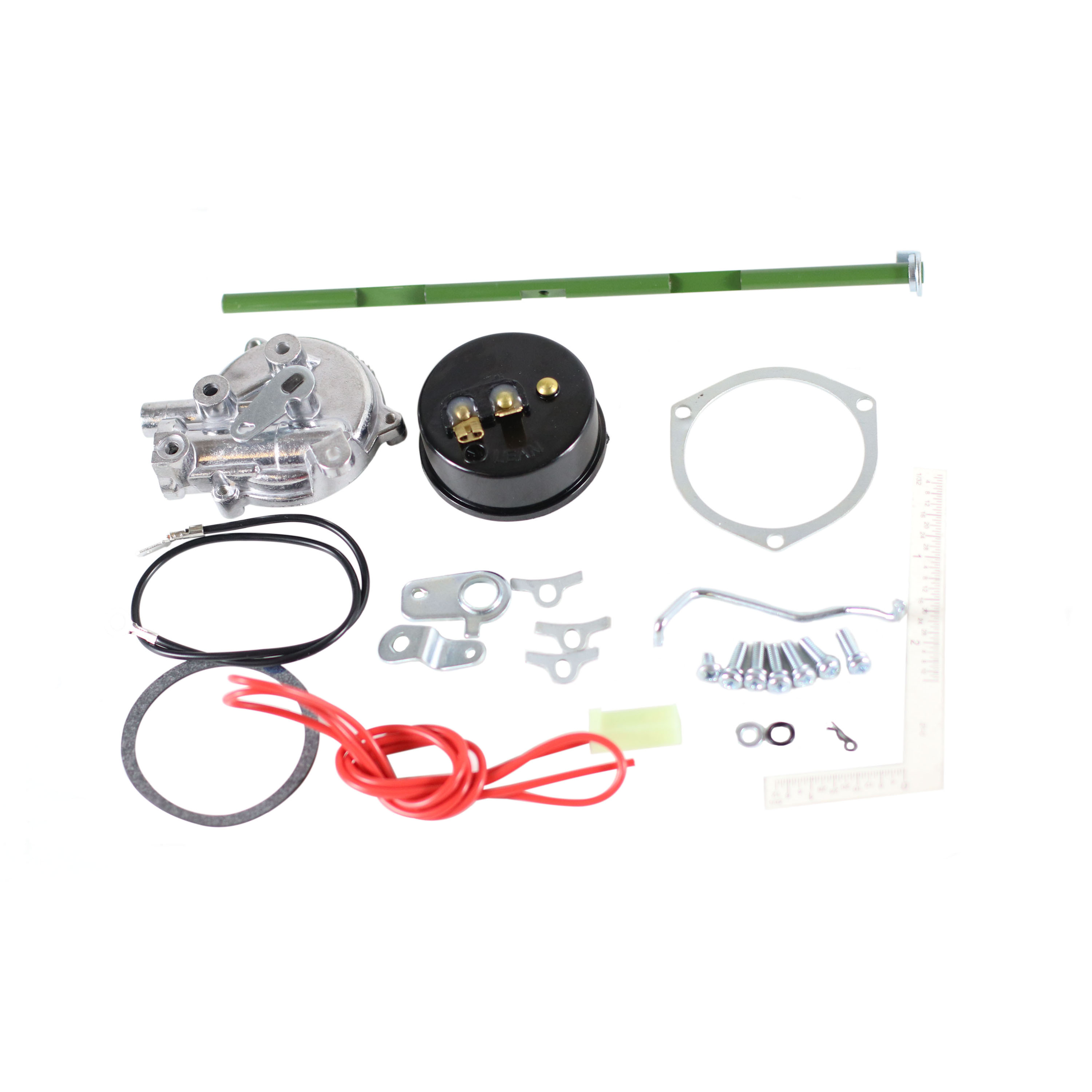 Gold 6138 - SherryBerg-Kit de starter électrique pour Edelbrock,