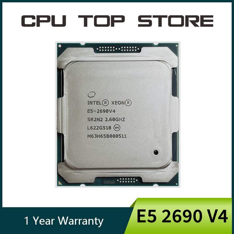 Gold 6248R - Processeur Intel Xeon E5 2690 V4