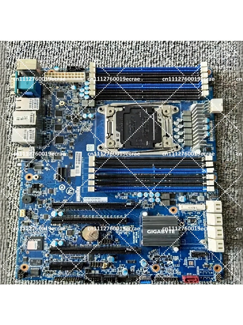 E5 2699 V4 - Carte mère de serveur X99 C612