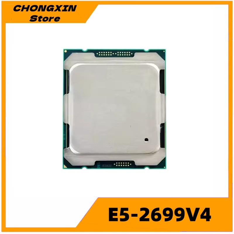 E5 2699 V4 - Processeur Xeon E5-2699V4 2,20 GHz 22