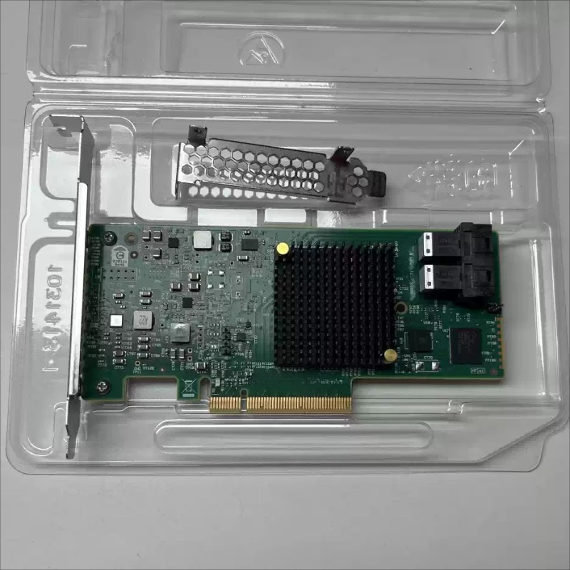 Carte HBA LSI 9300-8i 9300-16i - Lsi 9300 16I Hba It Mode avis et prix