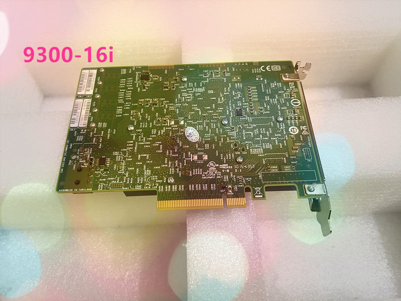 Carte contrôleur RAID LSI SAS  - Lsi 9300 16I Hba It Mode avis et prix