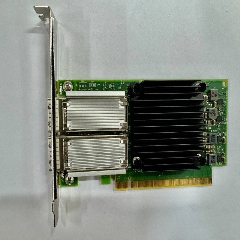 Pièces pour carte d'interface  - 100Gbe Qsfp28 Network Card avis et prix