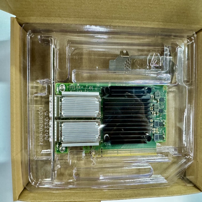 Pièces pour carte d'interface  - 100Gbe Qsfp28 Network Card avis et prix