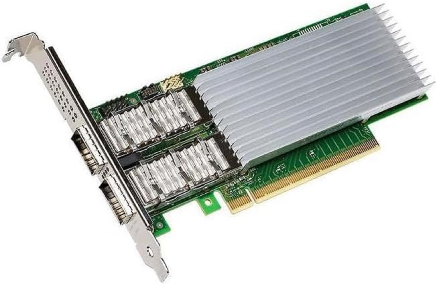 Carte réseau convergée 100gbe  - 100Gbe Qsfp28 Network Card avis et prix