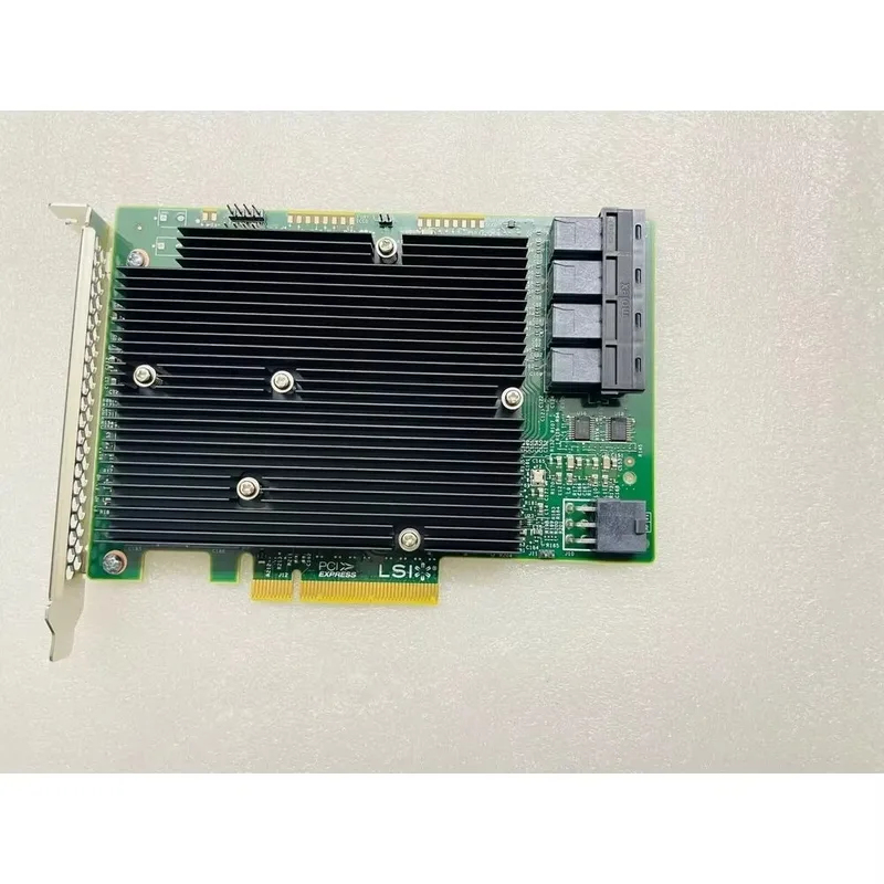 Carte adaptateur HBA LSI SAS 9 - Lsi 9300 16I Hba It Mode avis et prix