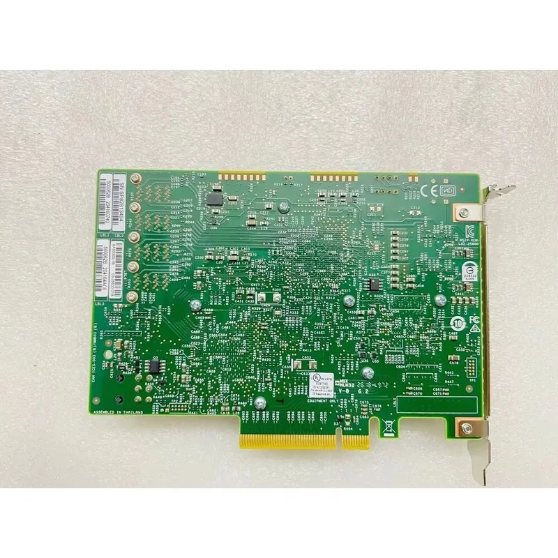 Carte adaptateur HBA LSI SAS 9 - Lsi 9300 16I Hba It Mode avis et prix