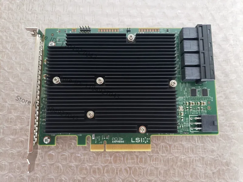 Carte adaptateur de BUS HBA LS - Lsi 9300 16I Hba It Mode avis et prix