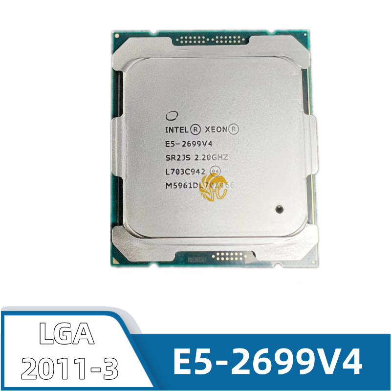 Processeur Intel Xeon E5-2699V - E5 2699 V4 avis et prix