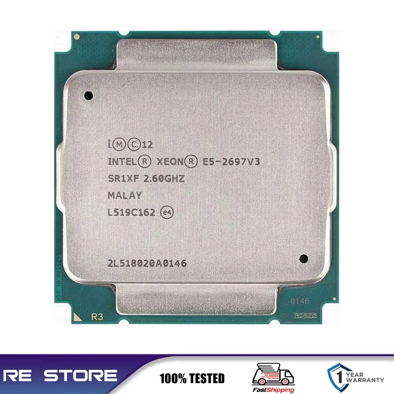 Processeur Intel Xeon E5-2697V - Gold 6248R avis et prix