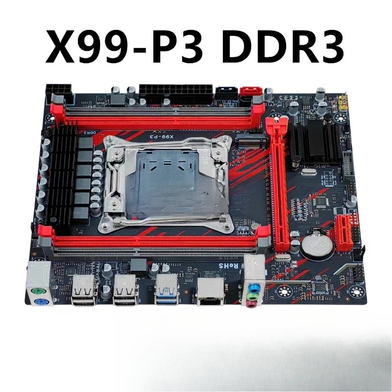 Pour X99 carte principale de b - E5 2696 V3 avis et prix