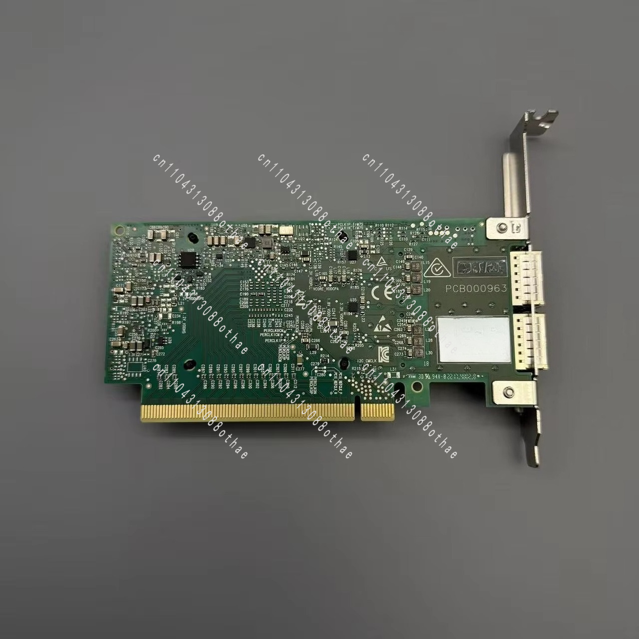 Carte d'interface réseau serve - 100Gbe Qsfp28 Network Card avis et prix
