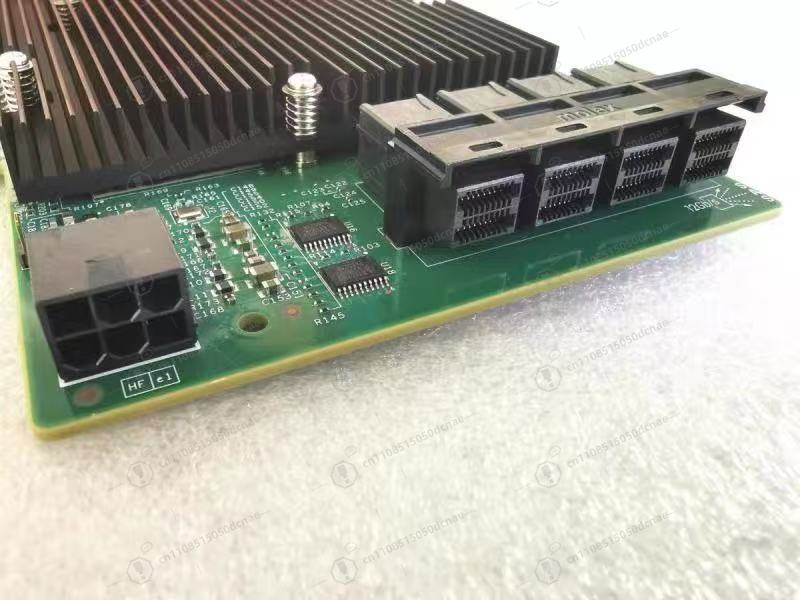 Pour LSI 9300-16i 16 ports 12  - Lsi 9300 16I Hba It Mode avis et prix