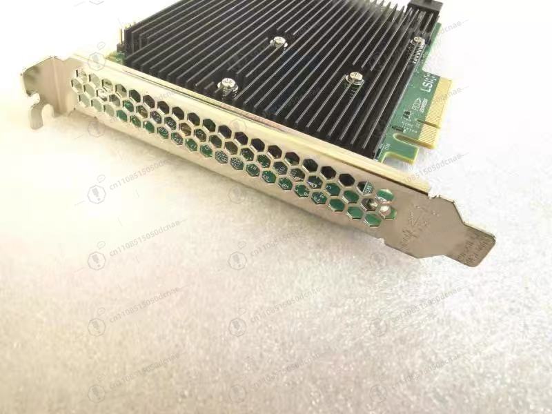 Pour LSI 9300-16i 16 ports 12  - Lsi 9300 16I Hba It Mode avis et prix