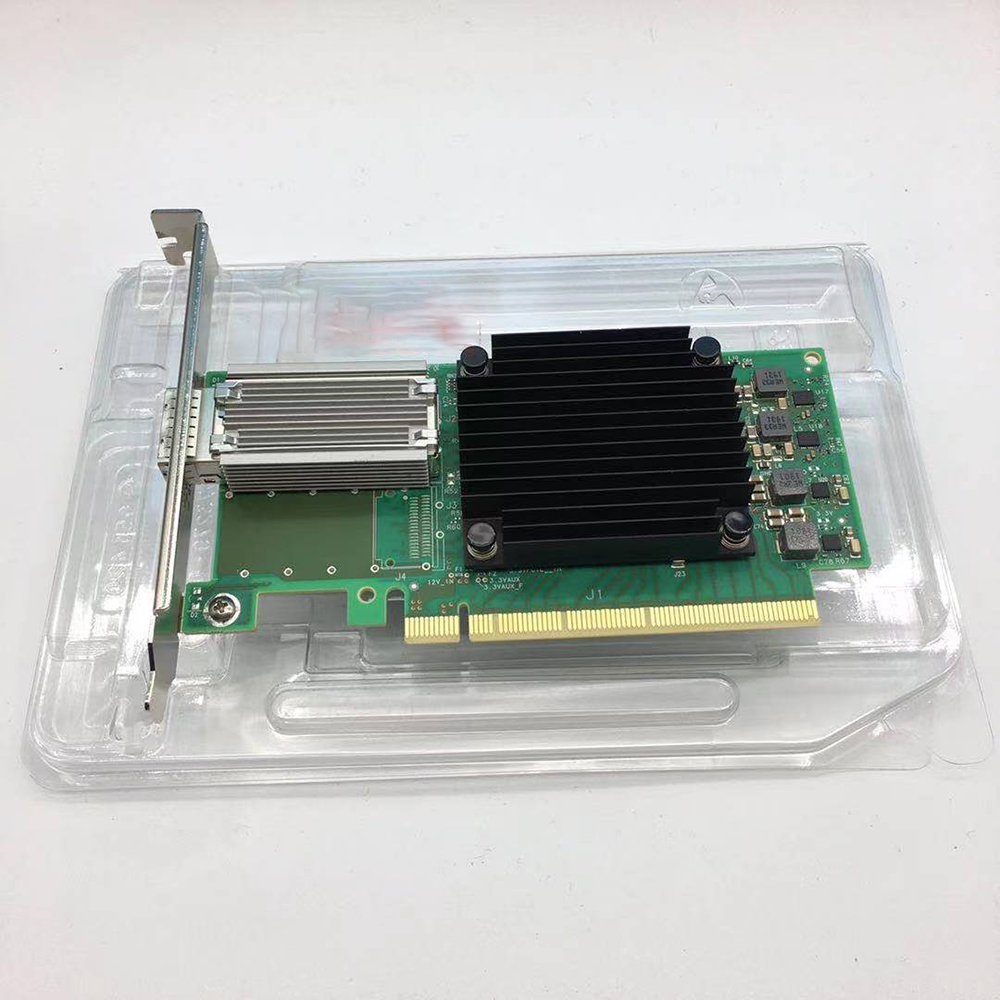Carte réseau 100 Gb/s MCX515A- - 100Gbe Qsfp28 Network Card avis et prix