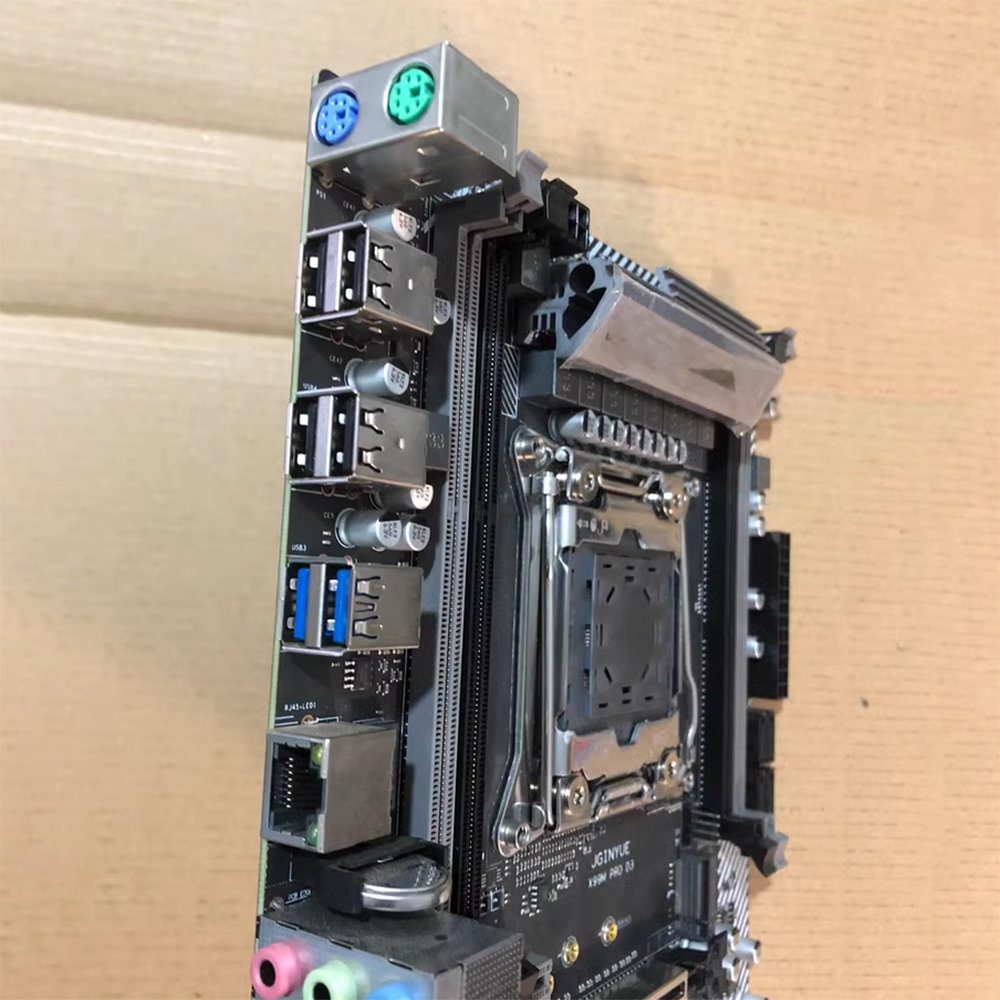 Carte mère X99M PRO D3, Suppor - E5 2696 V3 avis et prix