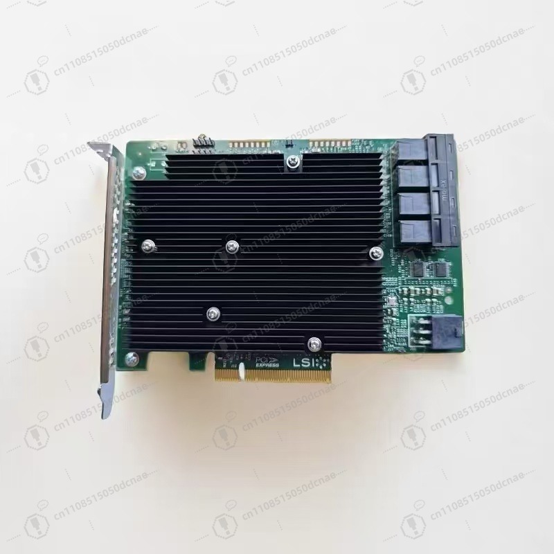 Carte HBA LSI SAS 9300 16I 12G - Lsi 9300 16I Hba It Mode avis et prix