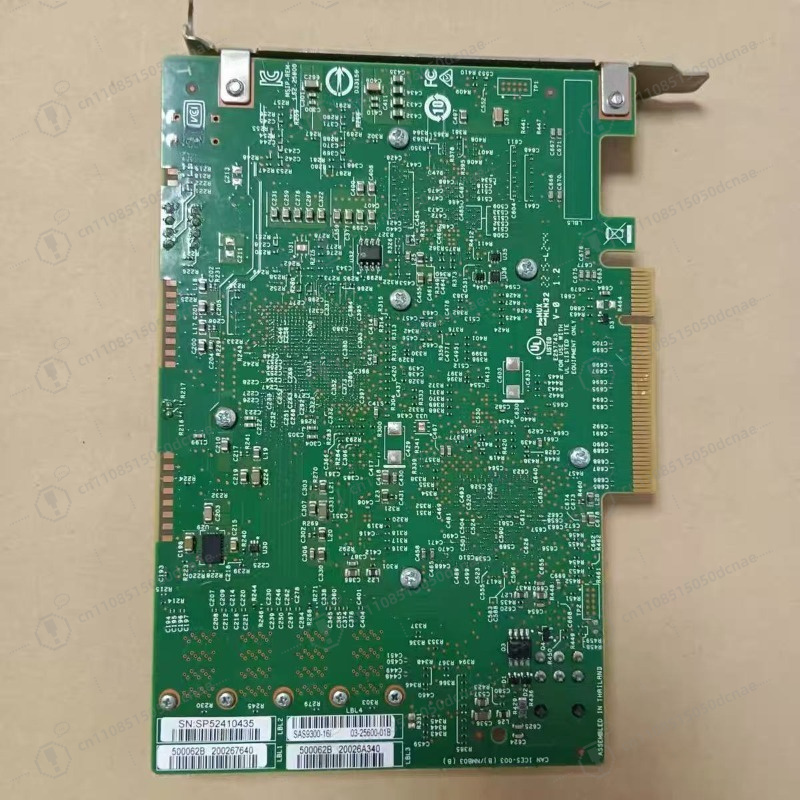 Carte HBA LSI SAS 9300 16I 12G - Lsi 9300 16I Hba It Mode avis et prix