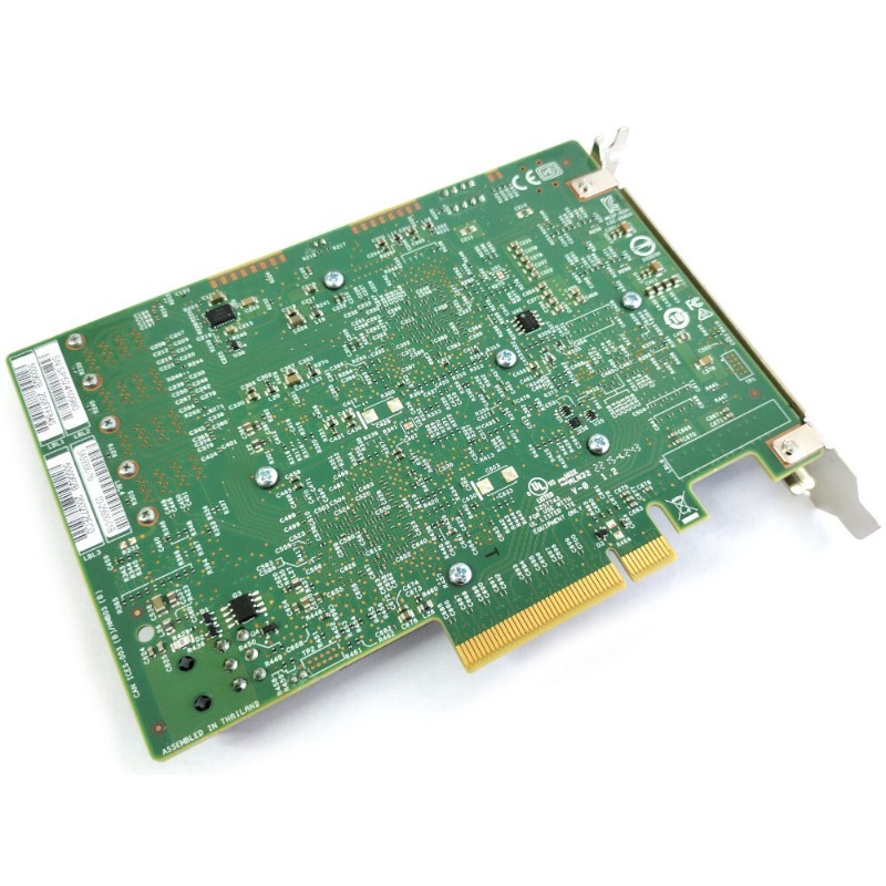 Carte adaptateur HBA LSI SAS 9 - Lsi 9300 16I Hba It Mode avis et prix