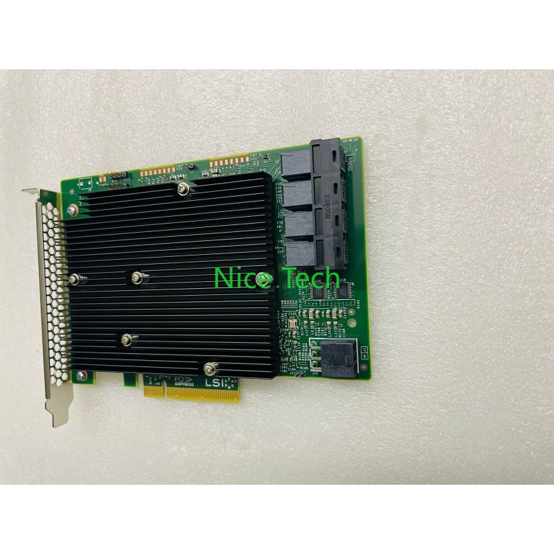 Carte adaptateur HBA LSI SAS 9 - Lsi 9300 16I Hba It Mode avis et prix
