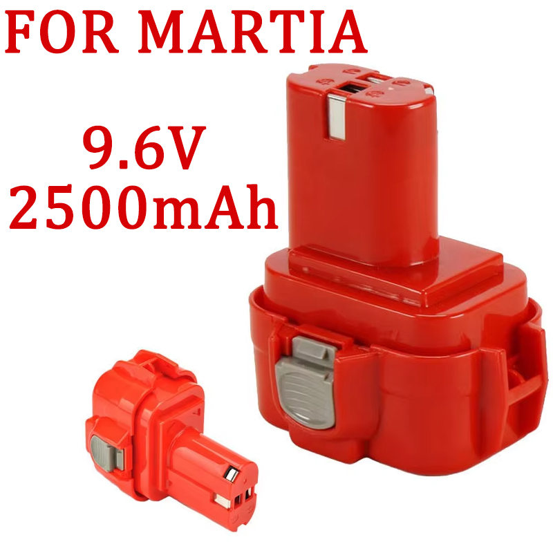 Batterie 9.6V 2,5ah pour MAKIT - Gold 6138 avis et prix