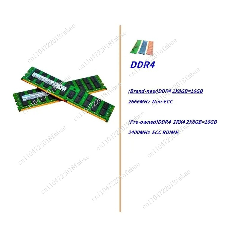 Ensemble PC de bureau Matx NVM - E5 2699 V4 avis et prix