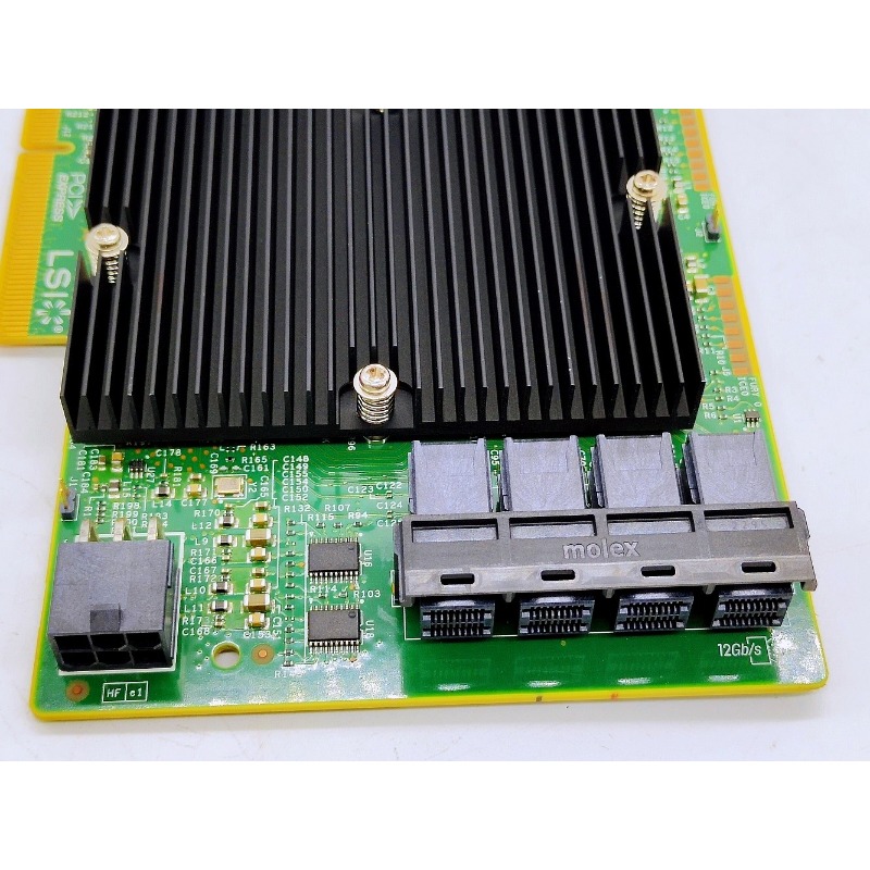 LSI 9300-16i 16 ports internes - Lsi 9300 16I Hba It Mode avis et prix