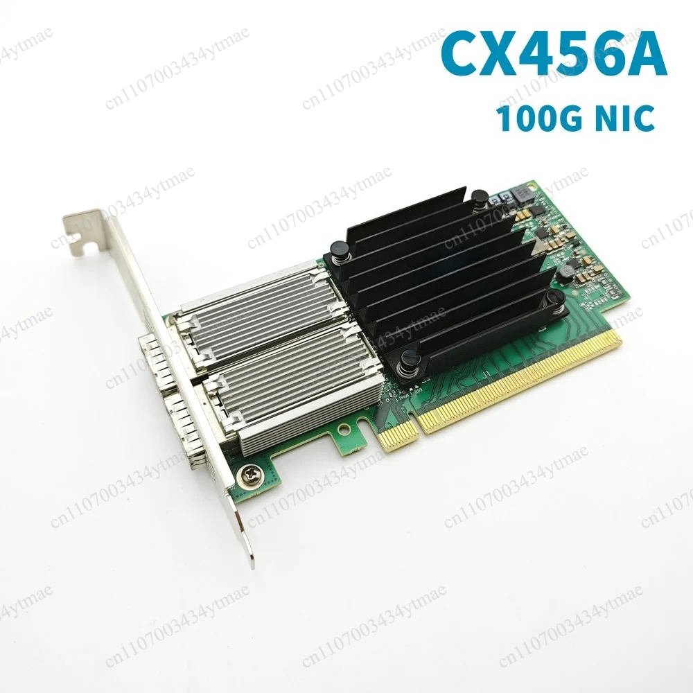 Carte réseau MCX456A-ECAT CX45 - 100Gbe Qsfp28 Network Card avis et prix