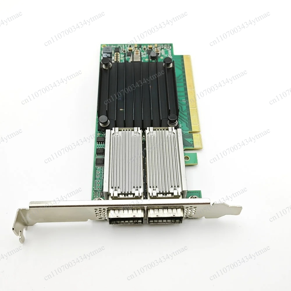 Carte réseau MCX456A-ECAT CX45 - 100Gbe Qsfp28 Network Card avis et prix