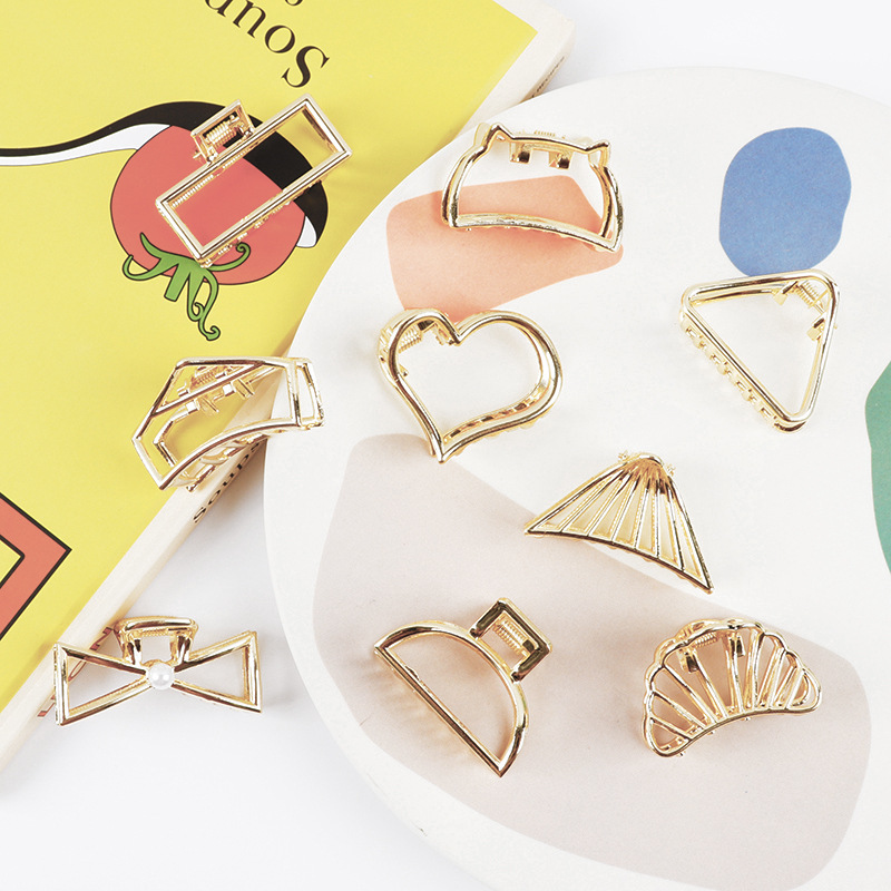 Petites pinces à cheveux minim - Gold 6138 avis et prix