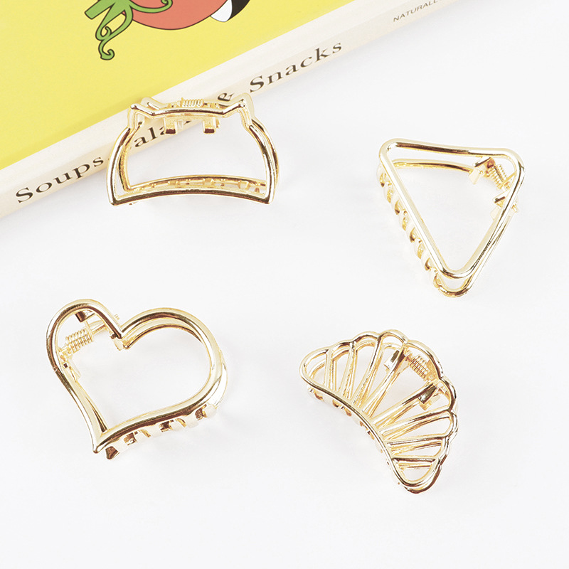 Petites pinces à cheveux minim - Gold 6138 avis et prix