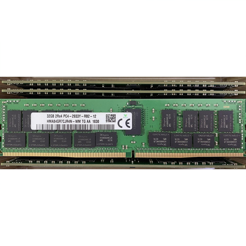 1 pc RAM 32GB HMAA4GR7MJR8N-WM - 32Gb 2Rx4 Pc4 2933Y avis et prix