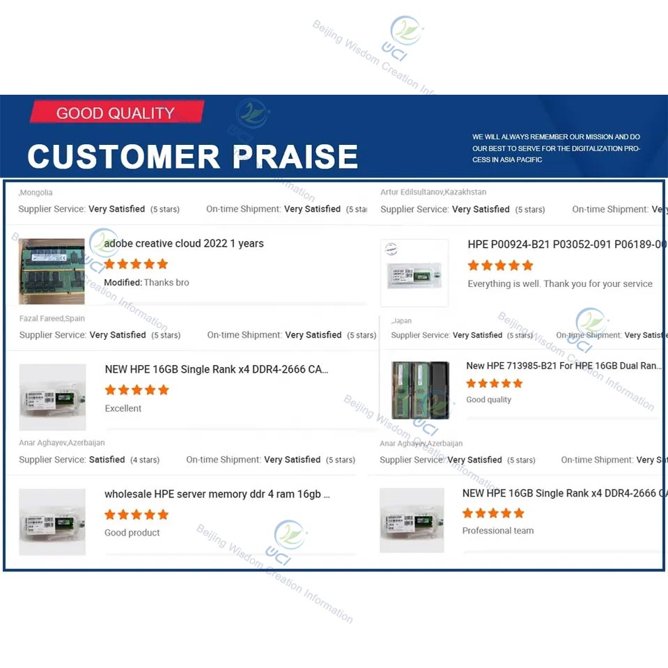 Kit de mémoire ECC Registered  - 32Gb 2Rx4 Pc4 2933Y avis et prix