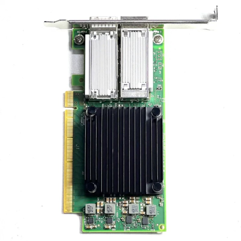 Mellanox MCX516A-CCAT adaptate - 100Gbe Qsfp28 Network Card avis et prix
