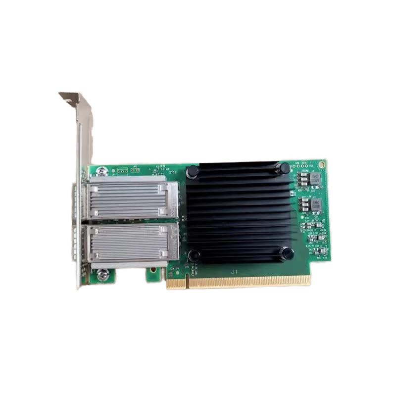 Nouveau MCX516A-CCAT ConnectX- - 100Gbe Qsfp28 Network Card avis et prix