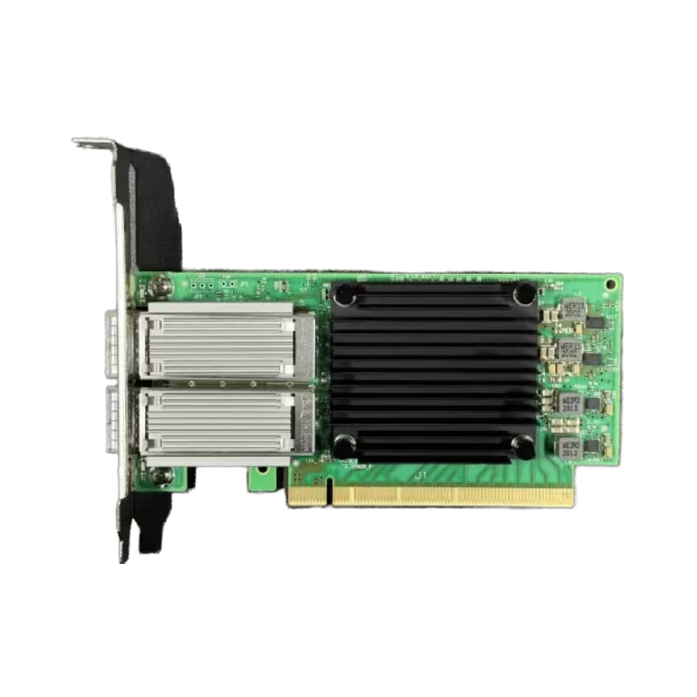 Nouveau MCX516A-CCAT ConnectX- - 100Gbe Qsfp28 Network Card avis et prix