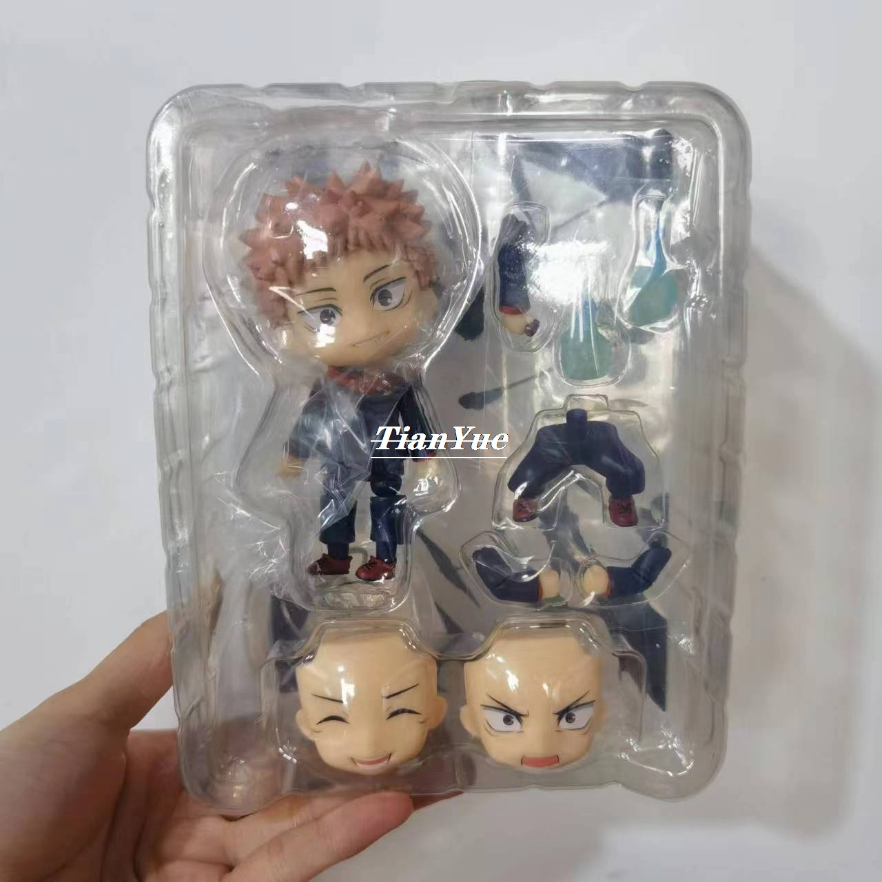 Anime Itadori Yuji 1479 Versio - Gold 6138 avis et prix